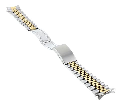 rolex jubilee armband|rolex replacement jubilee watch band.